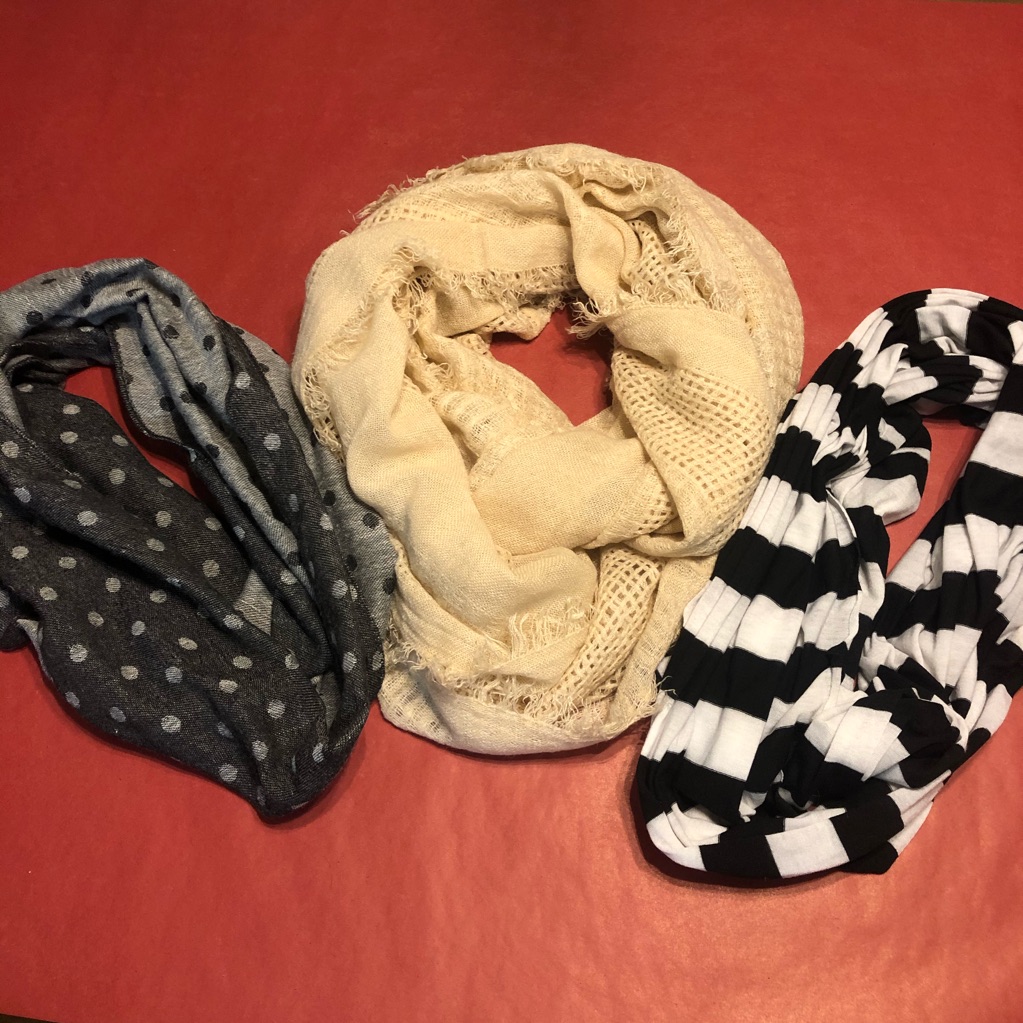 Scarves (Bundle)